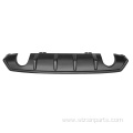 Kit Car Diffuser Lips - Matte Black